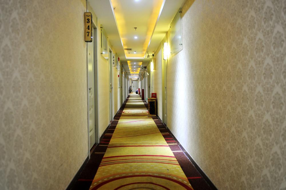 Yimi Inn Chen Clan Academy Metro Station Branch Гуанчжоу Екстер'єр фото