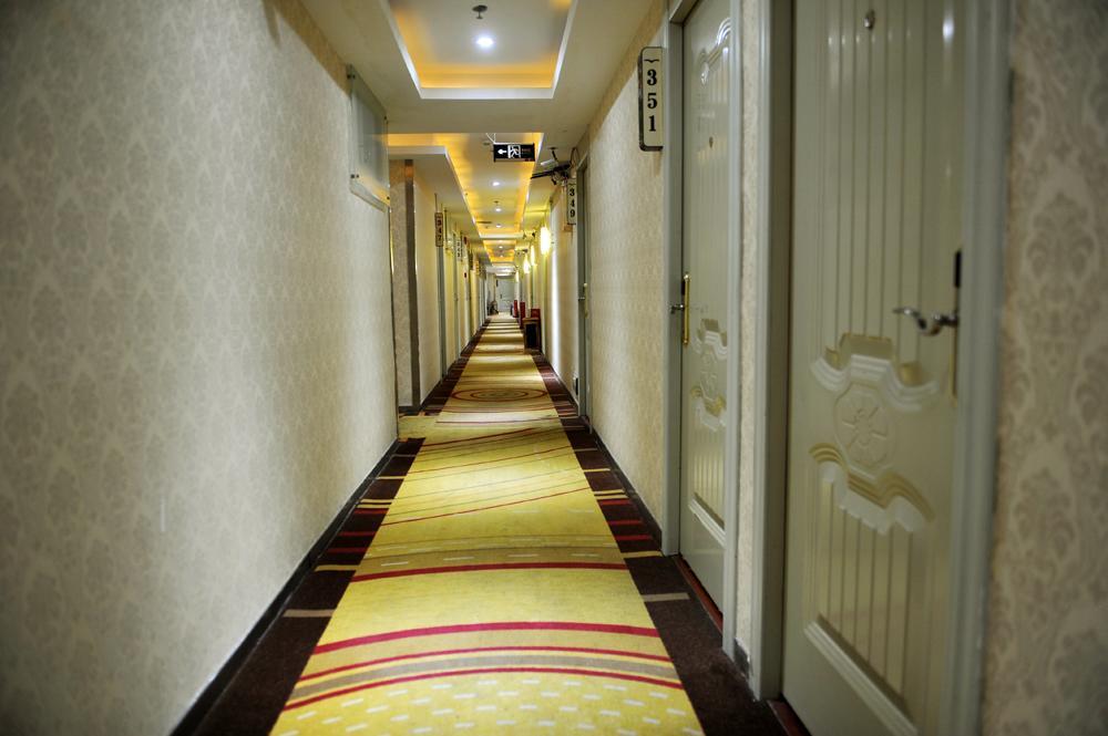 Yimi Inn Chen Clan Academy Metro Station Branch Гуанчжоу Екстер'єр фото